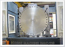 Custom Large Component Machining - 60