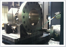 Custom Stabbing Guides & Body Components for the Oilfield Industry Image
