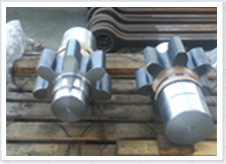Custom Drive Gear Sets for the Construction Industry Image