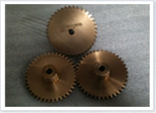 Custom Drive Gears for the Oilfield Industry Image