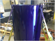Painted Spir-o-lizer Body
