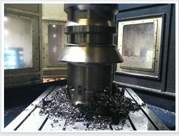 Precision CNC Machining Services Image